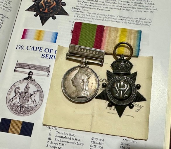 Victorian Medal Group 1